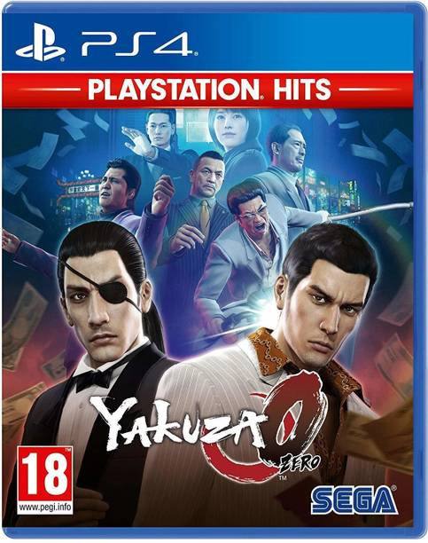 Yakuza 0 (PlayStation Hits)