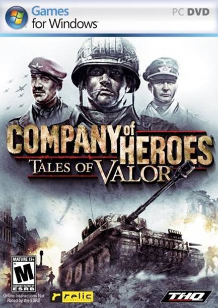Company of Heroes: Tales of Valor (PC) (NA)