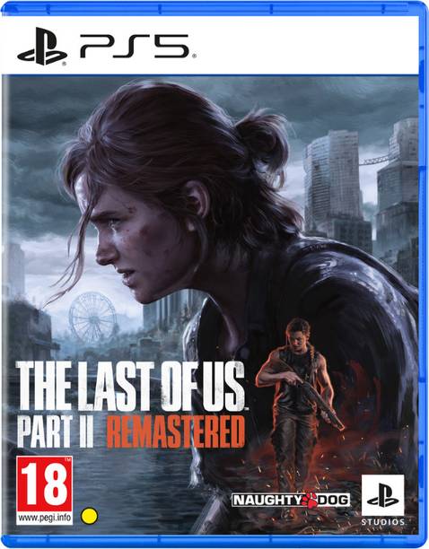PS5 The Last Of Us 2 Remastered (Standard)