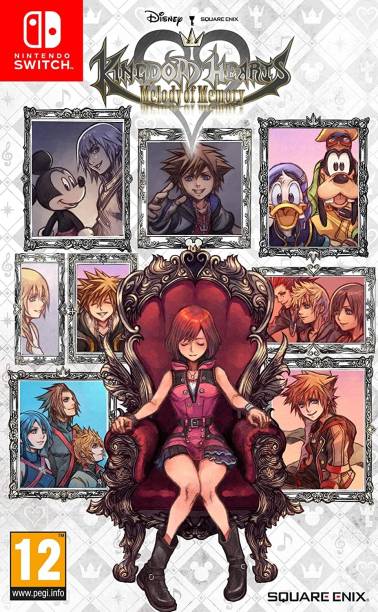 Kingdom Hearts : Melody Of Memory (Nintendo Switch) (st...