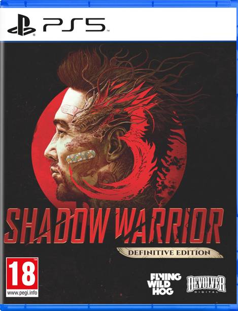 Shadow Warrior 3 | Definitive Edition | PlayStation 5 (Definitive Edition)