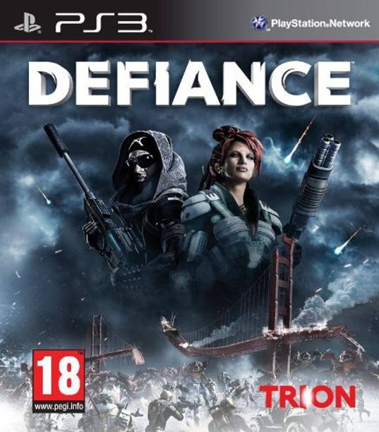 Defiance Ps3 (2013)