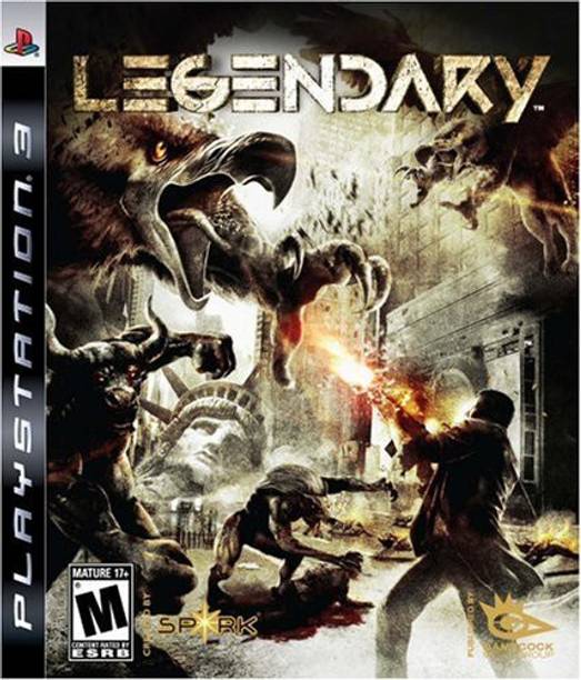 Legendary PS3 (2008)