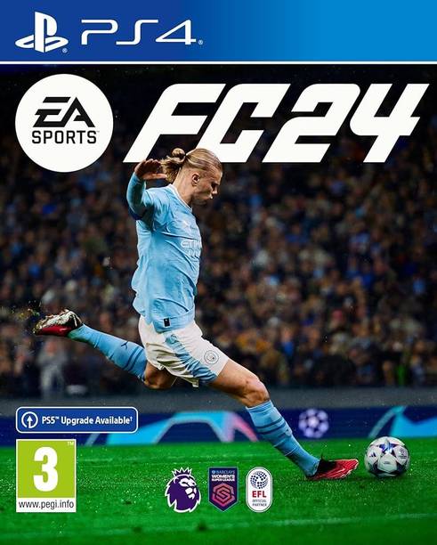 EA Sports FC 24 PS4