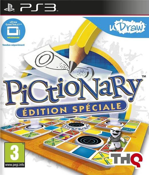 Pictionary PS3 (2011)
