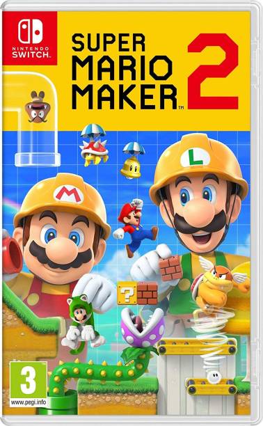 Super Mario Maker 2 (Nintendo Switch) (STANDARD)