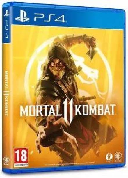 Mortal Kombat 11 (for PS4, VR Compatible)