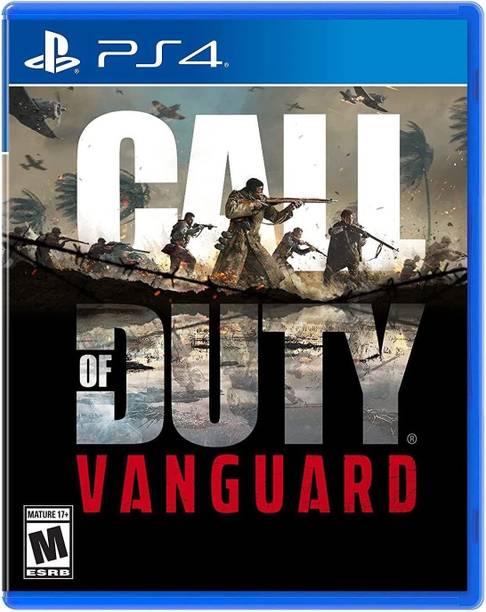 Call of Duty: Vanguard PS4 (2021)