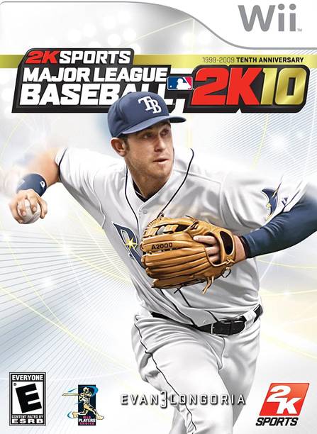MLB 2K10 – Nintendo Wii NTSC (STANDARD)