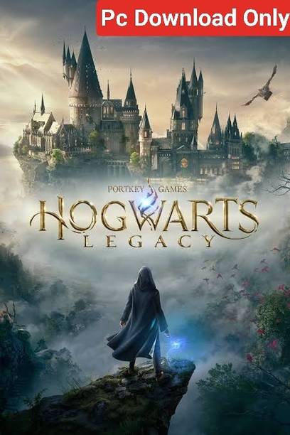 HOGWARTS PC GAMES (Offline Only) Full Game Complete Edition