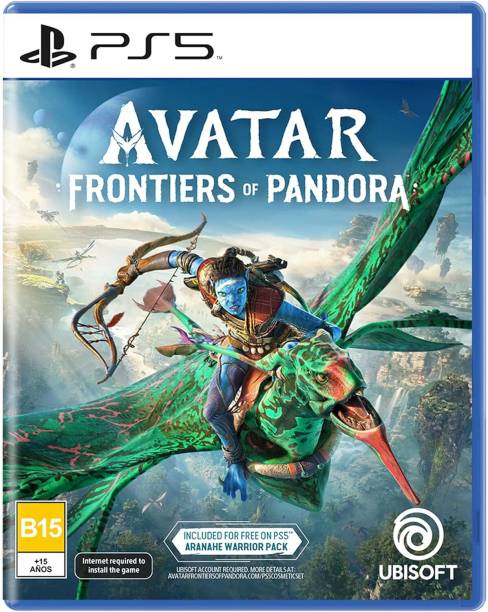 Avatar: Frontiers of Pandora Special Edition (Standard)