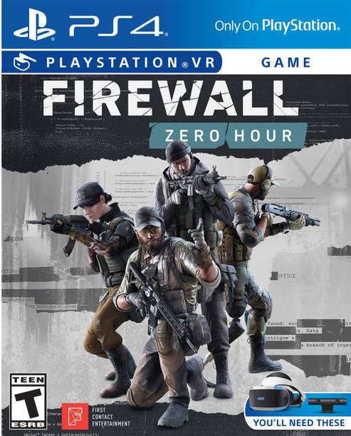 Firewall PS4 (2018)