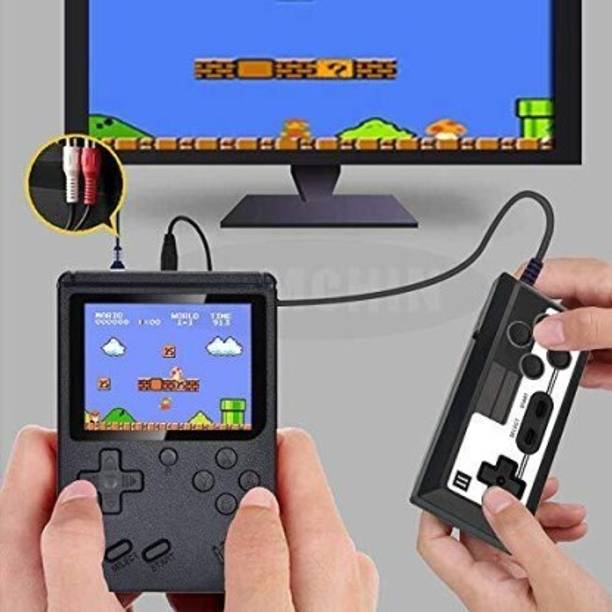 T132 Best Sup Game Remote Two Person Playable Multiple Game in One Console 10th Anniversary Edition