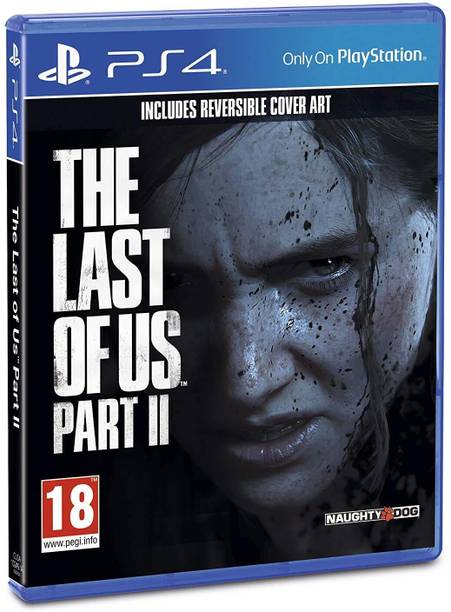 SONY The Last Of Us Part II (Physical)