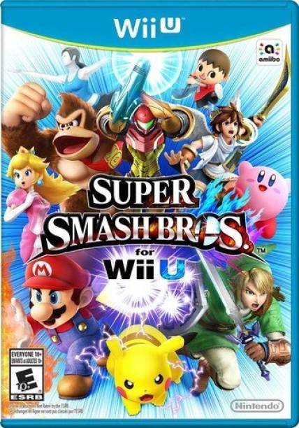 Super Smash Bros. (Nintendo Wii U) NTSC (standard)