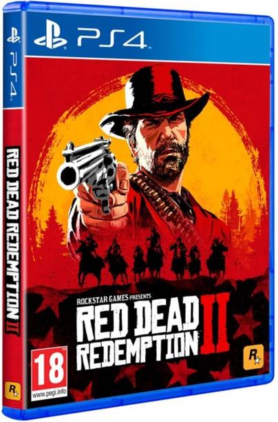 Red Dead Redemption 2