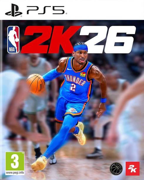 NBA 2K26 PS5 Next-Gen Basketball Game | ps 5 games Edition | ps5 playstation games Visuals | Must have 2k26 nba ps5 game collection | ps5 nba 2k26 game cd Pack | playstation games ps5 Sports Title | ps5 games Upgrade | playstation 5 games cd Version