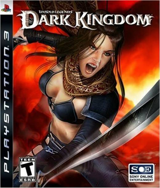 Untold Legends Dark Kingdom (NEW)