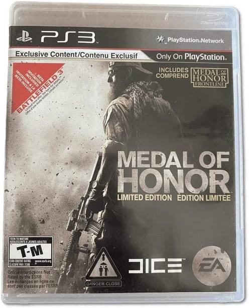 medal of honor ps3 (1999)