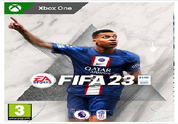 FIFA 23 XBOX ONE (2022)