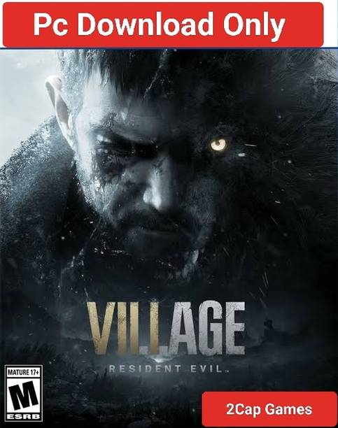 Resident Evil 8 Village Pc Game Download (Offline only) Full Game. (Complete Edition)