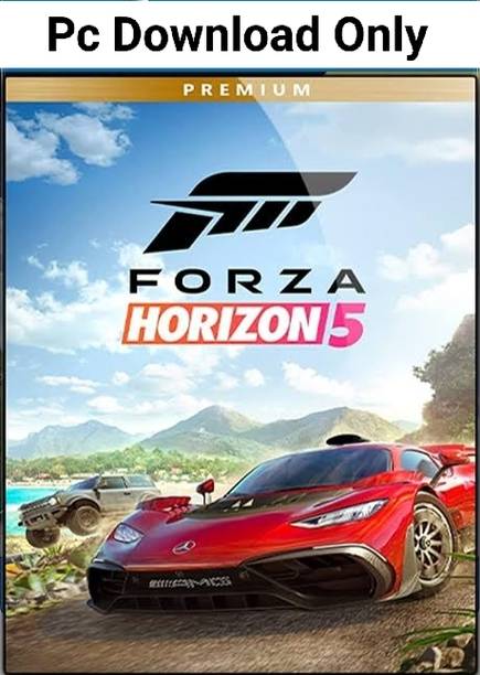 Forza Horizon 5 Pc Game (Offline Only) Full Games No CD/DVD/Code (Complete Edition)