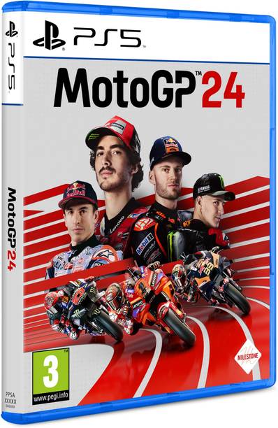 Moto GP 24 (Standard)