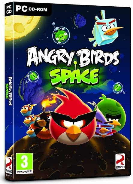 Angry Birds: Space (PC)