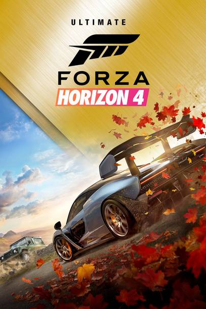 FORZA HORIZON 4 (OFFLINE) WITH PENDRIVE (NO DOWNLOAD) (OFFLINE)