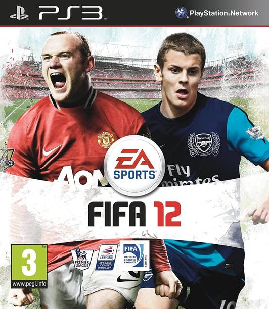 FIFA 12 (PS3) (Standard)