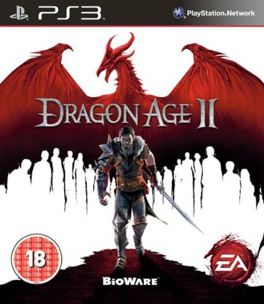 Dragon Age 2 (PS3) [video game] (Standard)