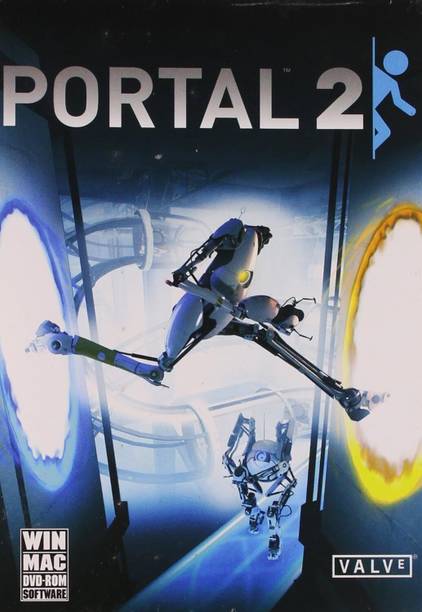 PC GAME PORTAL 2 - PC (PC)