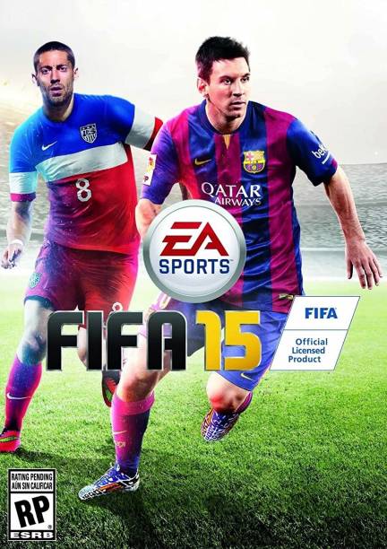 2Cap Fifa 15 Pc Dvd Game (Offline only) Complete Games ...