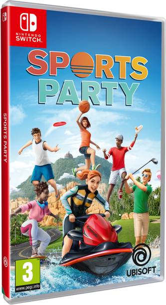Sports Party (Code in Box) (Standard)