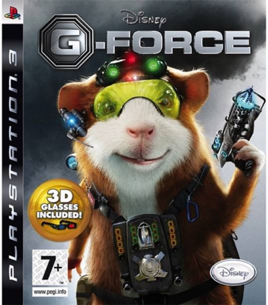 G Force PS3 (2009)