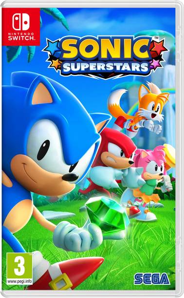 Sonic Superstars (Standard)