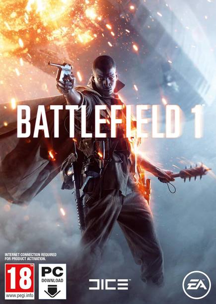 PC Battlefield 1 (PC) (STANDARD)