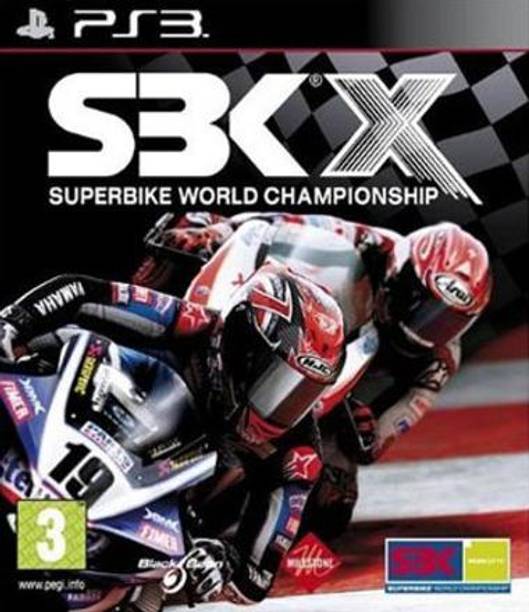 SBK 09 PS3 (2009)