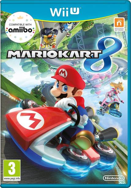 Mario Kart 8 ( Nintendo Wii U PAL ) (STANDARD)
