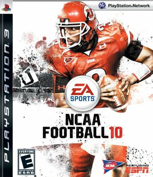 NCAA Football 10 PS3 (2009)