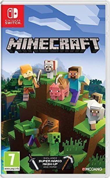Minecraft: Switch Edition (2019)