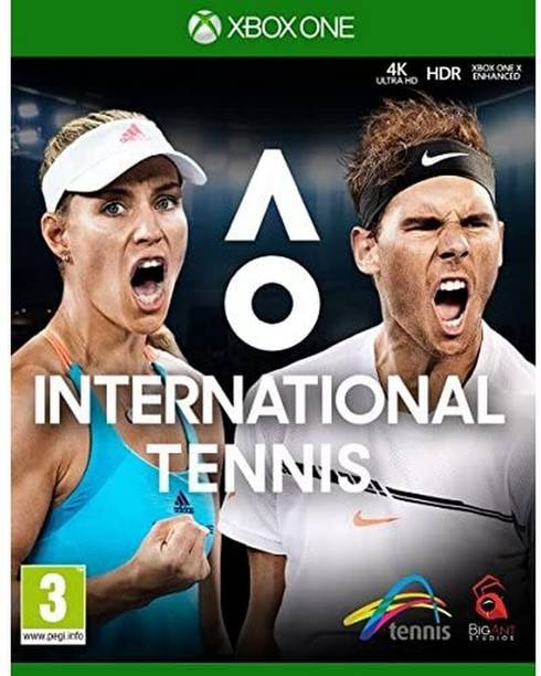 AO TENNIS XBOX ONE (2018)
