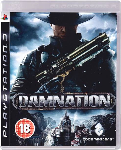 Damnation PS3 (2009)