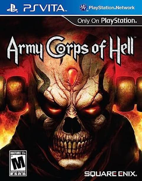Army Corps of Hell (PS Vita) (STANDARD)