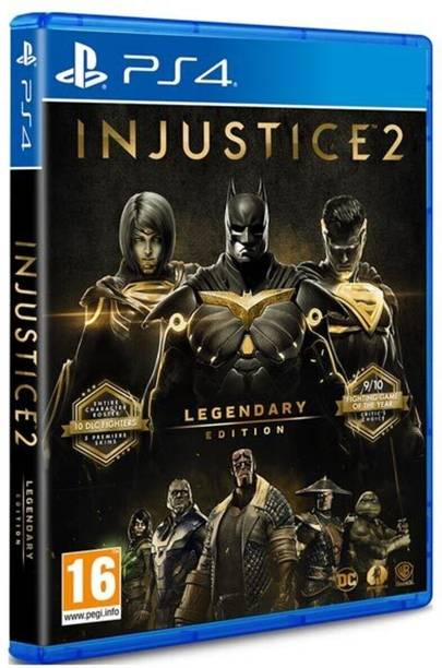 Injustice 2 (Legendary Edition)