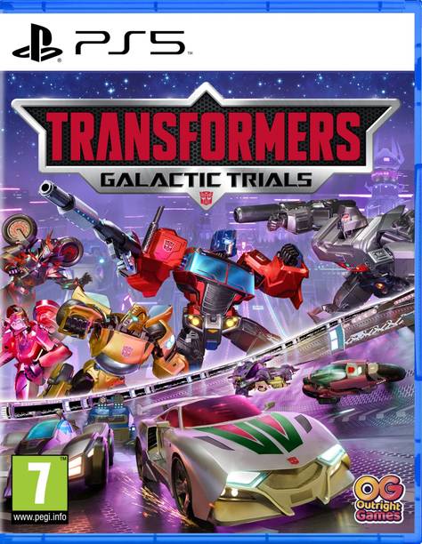 Transformers: Galactic Trials (Standard)