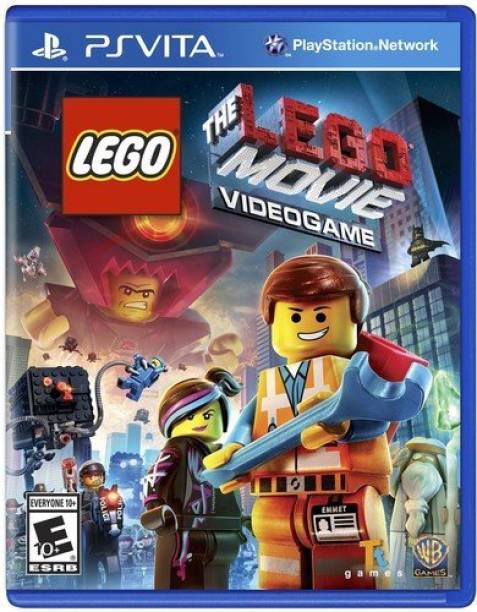 The LEGO Movie Videogame (PS Vita) (STANDARD)