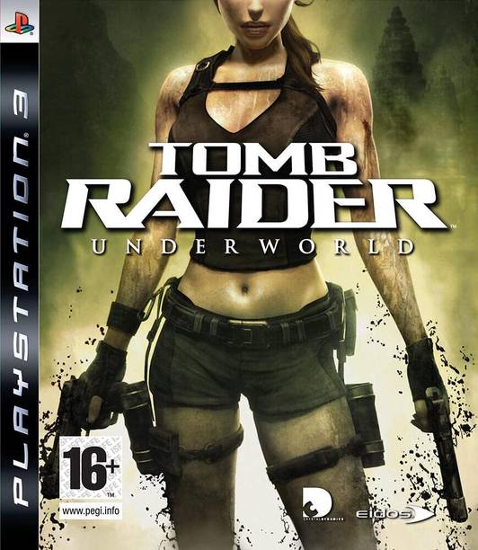 Tomb Raider :Underworld (PS3) [video game] (Standard)