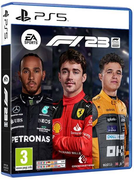 F1 23 | Standard Edition | PlayStation 5