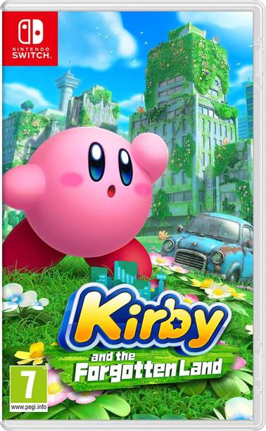 Kirby Nintendo Switch (2022)